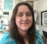 Marcela Dotto instrutor for Transmitting Science