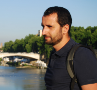 Luis Cayuela Transmitting Science Instructor