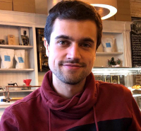 Julen Astigarraga instructor for Transmitting Science