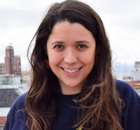 Veronica Cruz Alonso instructor for Transmitting Science