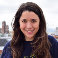 Veronica Cruz Alonso instructor for Transmitting Science