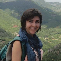 Virginia Dominguez Garcia instructor for Transmitting Science