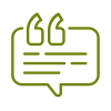 Testimonial logo