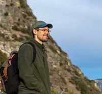 Chris Dean instructor for Transmitting Science