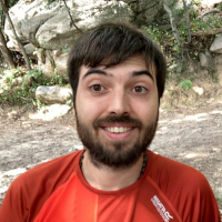 Marc Riera Domínguez instructor for Transmitting Science