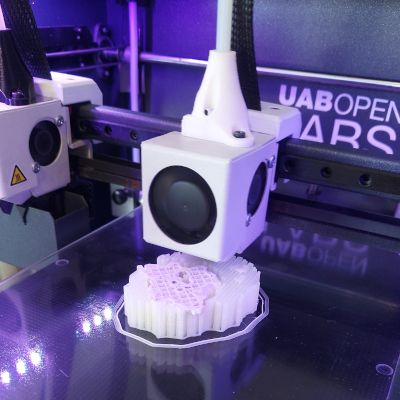 Course Hands-on 3D Printing with FFF Printers Transmitting Science