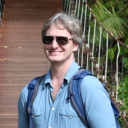 Jared Bernard instructor for Transmitting Science